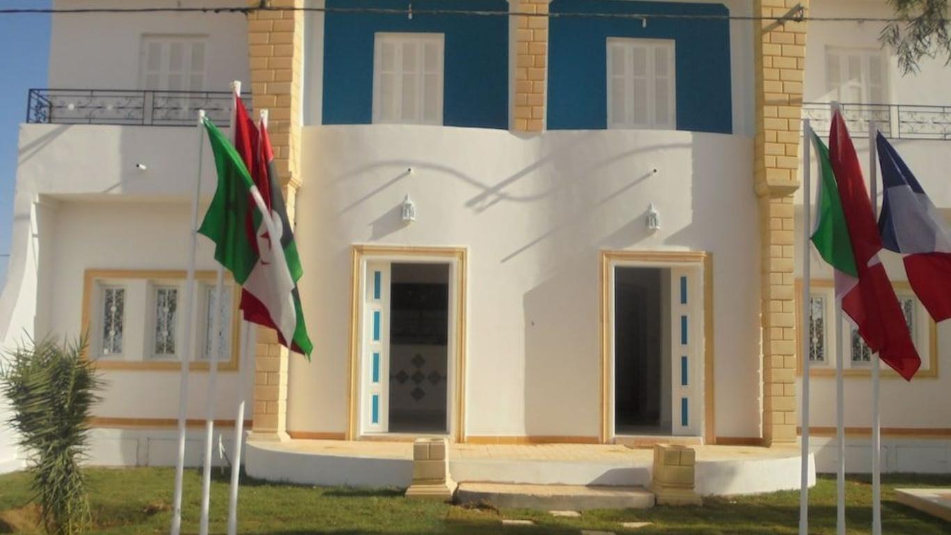 Hotel Amilcar