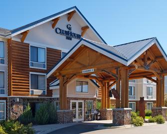 Clubhouse Inn West Yellowstone - West Yellowstone - Gebäude