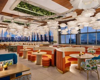 Lake Nona Wave Hotel - אורלנדו - מסעדה