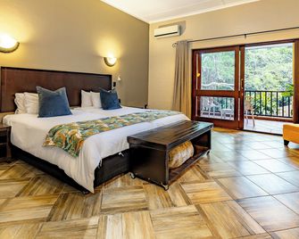 Hotel Numbi and Garden Suites - Hazyview - Habitación