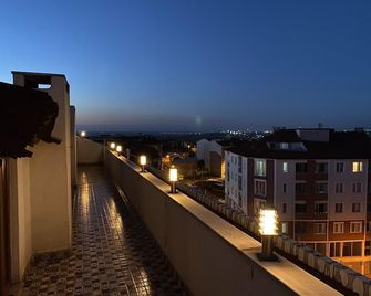 Grand Life Hotel - Çorlu - Balcony