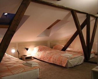 La Maison Ruse - Ruse - Habitación