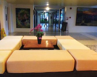 Keeree Ele Resort - Ko Chang - Lobby