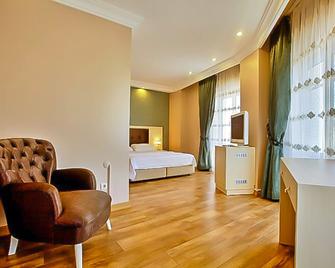 Buyukada Princess Hotel - Istanbul - Bedroom