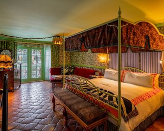 The Lafayette Hotel - San Diego - Bedroom