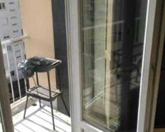 Chambre rennaise - Rennes - Balcone