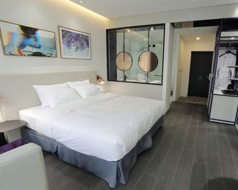Orchid Hotel - Wonju - Habitación