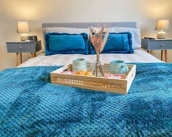 4c Gaia Lane - Lichfield - Bedroom