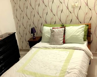 Résidence Bimbois - Abidjan - Bedroom