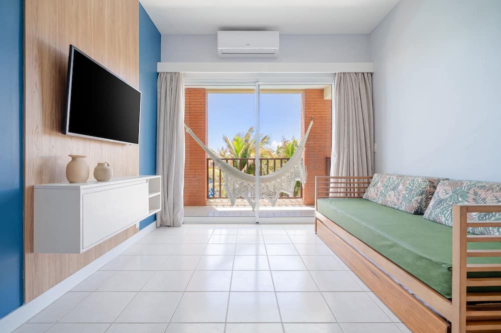 Beach Park Resort - Acqua - Aquiraz - Sala de estar