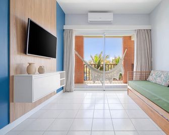 Beach Park Resort - Acqua - Aquiraz - Sala de estar