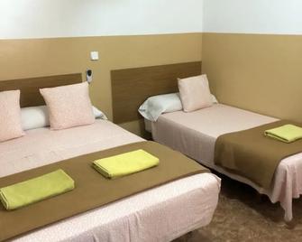 Rooms Barco - Madrid - Habitación