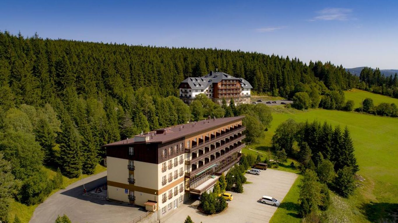 Orea Hotel Spicak Sumava