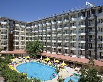 Monte Carlo Hotel - Alanya - Piscina