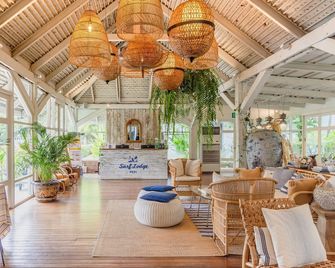 The Peri Hotel Hua Hin - Hua Hin - Lobby