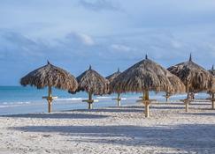 Jardines del Mar - Oranjestad - Strand