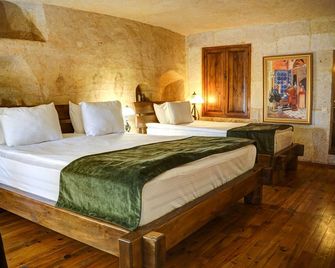 4 Oda Cave House - Ürgüp - Kamar Tidur