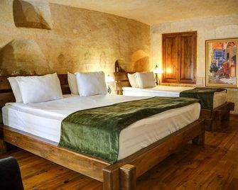 โรงแรมบูทีค 4 Oda Cave House - เออร์กัป - ห้องนอน