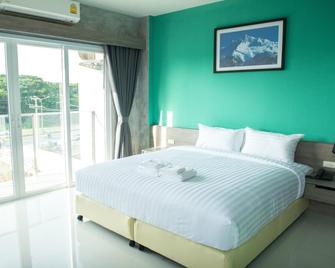The Peak Boutique Hotel - Nakhon Si Thammarat - Soveværelse