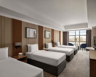 Anwar Al Madinah Mövenpick Hotel - Medina - Habitació