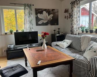 4 star holiday home in Bredaryd - Bredaryd - Sala de estar