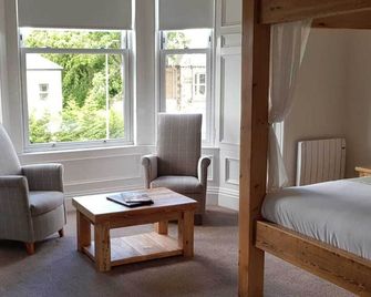 18 Craigmillar Park - Edinburgh - Bedroom