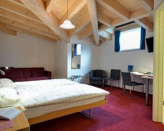 Hotel La Perla - Bellinzona - Habitación