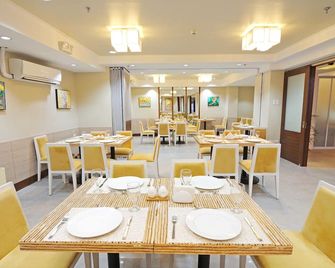 Belian Hotel - Tagbilaran - Restaurant