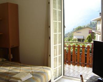 Belandin Ristorante Hotel - Teglio - Balcone