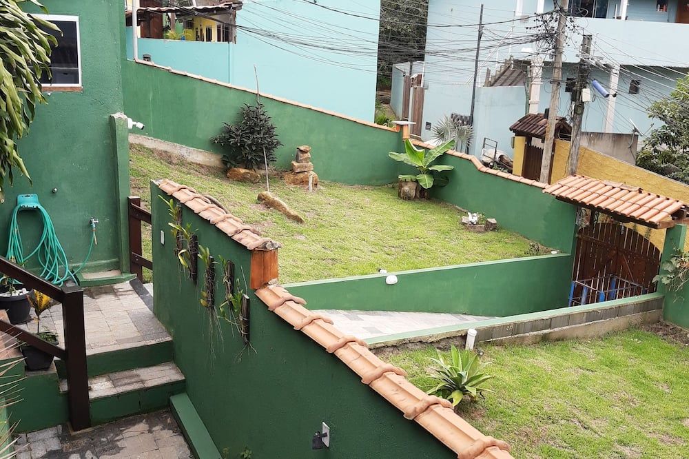 سويتس كانتينو دا بيدرا - Vila do Abraao - المظهر الخارجي