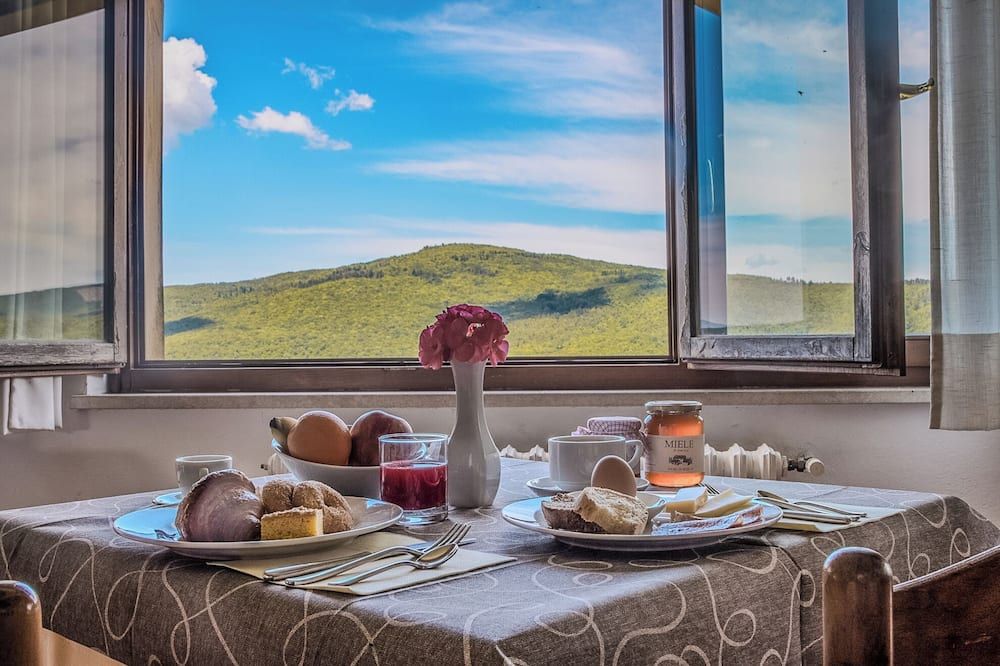Hotel Girifalco - Nature & Relax - Massa Marittima