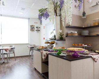 Hotel Miramare - Pineto - Buffet