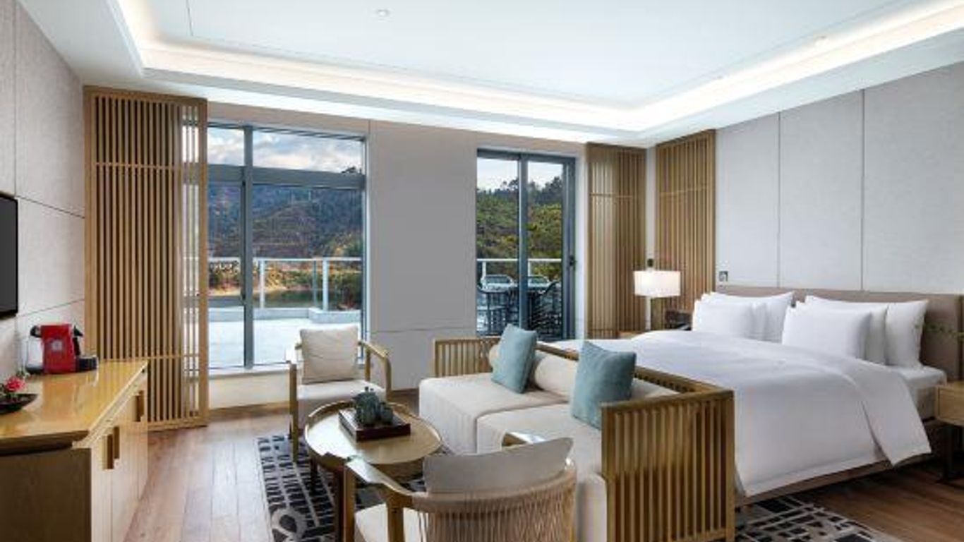 Bright Holiday Village