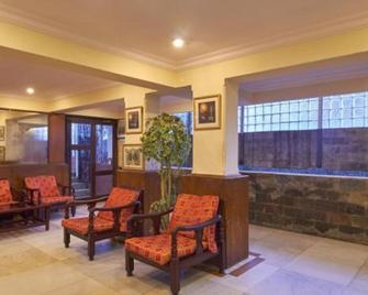 The Karma Plaza Hotel - Vasco da Gama - Lobby