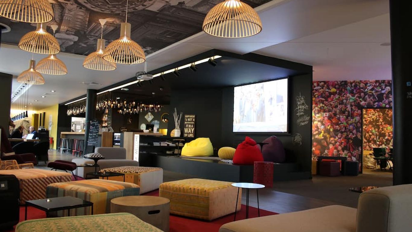 Novotel Lille Centre Gares