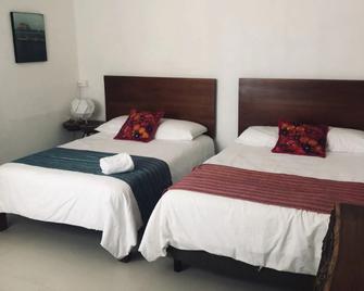 Casa Bizu - Bacalar - Bedroom