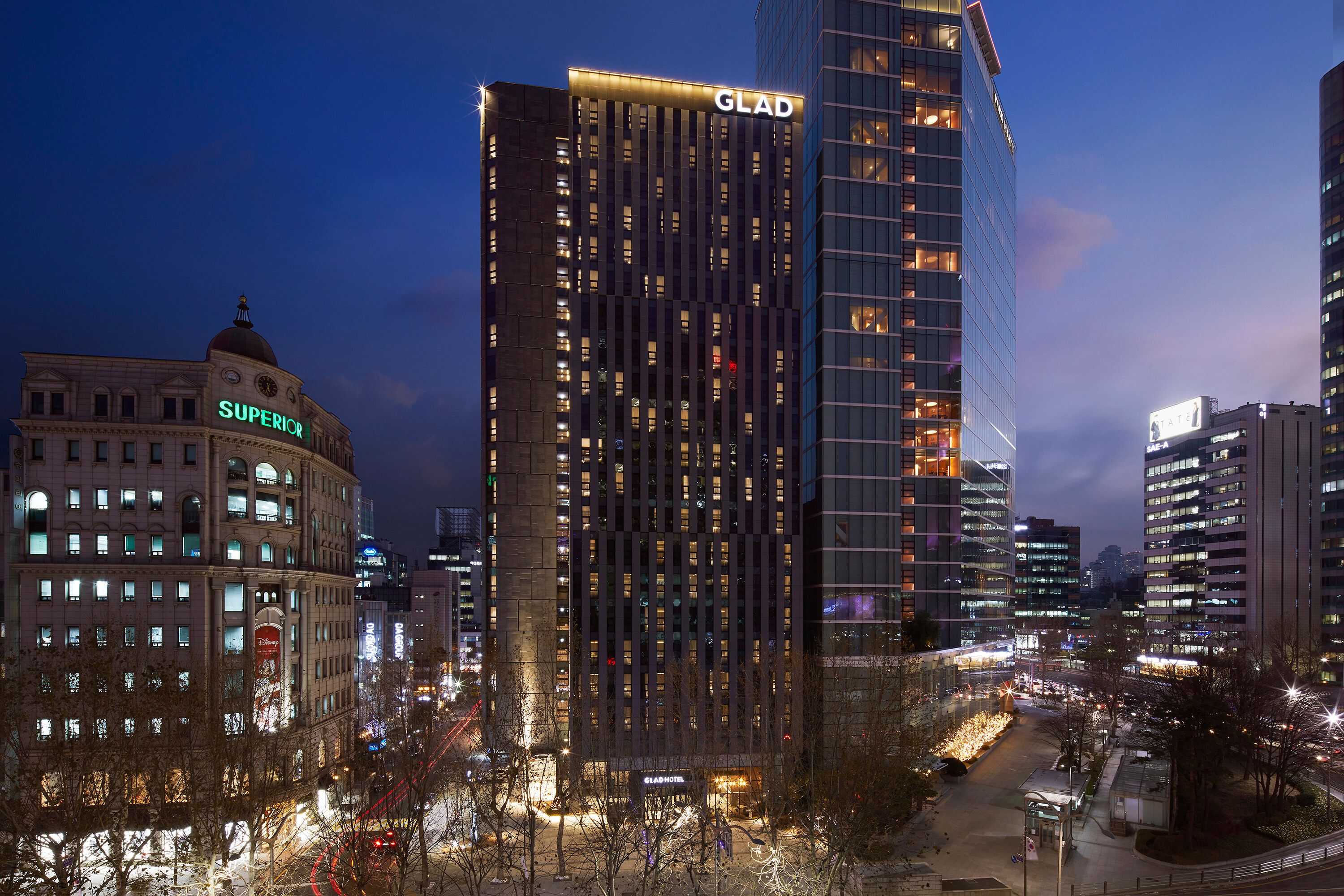 Glad Gangnam Coex Center thumbnail 2