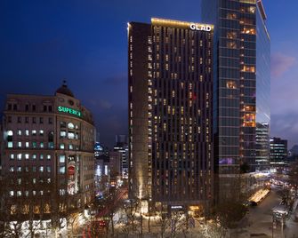 Glad Gangnam Coex Center - Seoul - Building