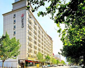 Jinjiang Inn Tianjin Bawei Road Music College - Tianjin - Building