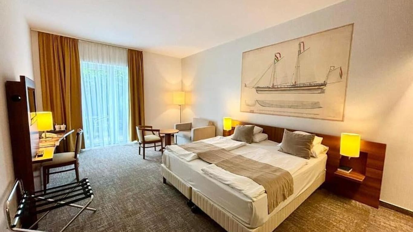 Zenit Wellness Hotel Balaton