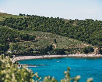 Regina's Banyuls - Top view - Banyuls-sur-Mer - Bâtiment