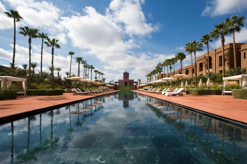 Selman Marrakech - Marrakesh - Pool
