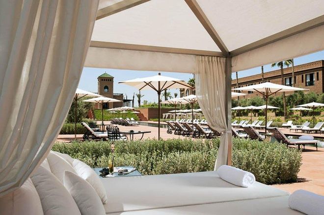 Selman Marrakech - มาราเกช - สถานที่ท่องเที่ยว