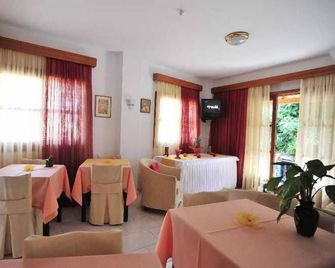Sama hotel - Pythagorio - Restaurant