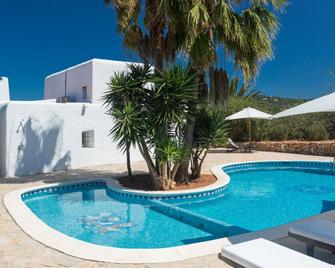 Agroturismo Can Guillem - Santa Gertrudis de Fruitera - Piscine