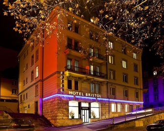 Bristol Hotel - Zurich - Building