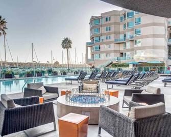 Harbor Views Retreat By Venice Beach In Marina Dr - Marina del Rey
