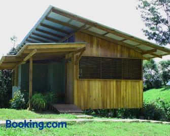 Finca Maresia - Agujitas de Drake - Budynek