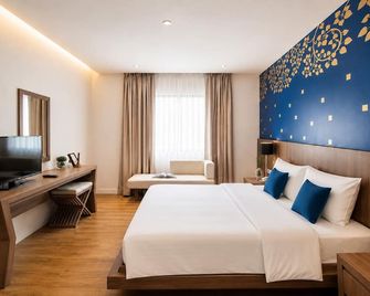 Tevan Jomtien Hotel - Pattaya