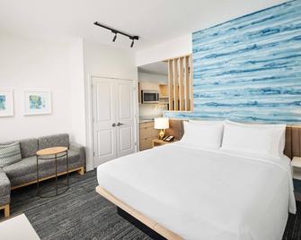 TownePlace Suites by Marriott Plant City - Plant City - Спальня
